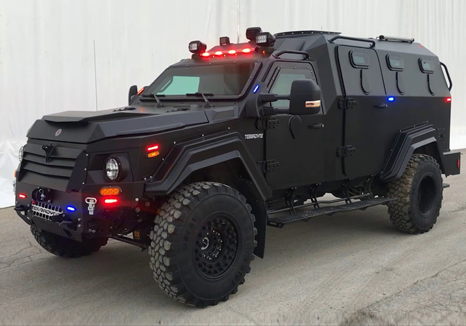 SWAT Trucks